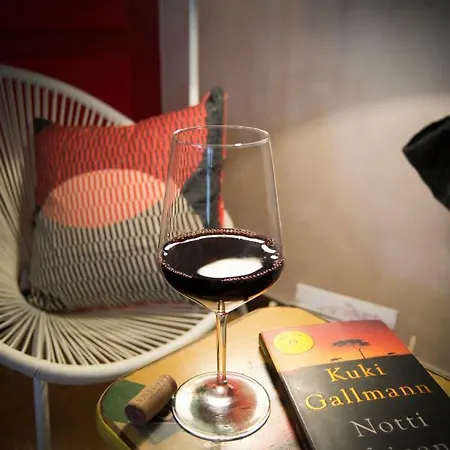 Apartamento Bed&wine *