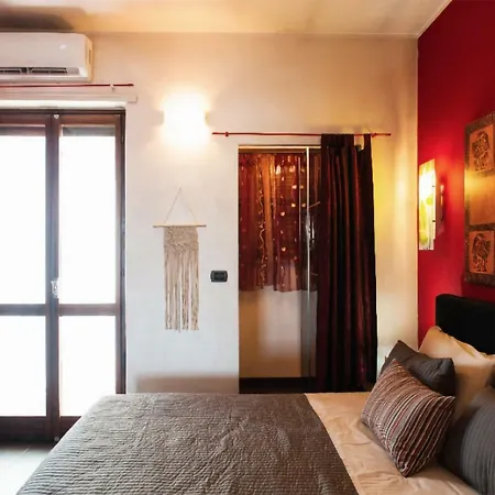 Apartamento Bed&wine Moncalieri