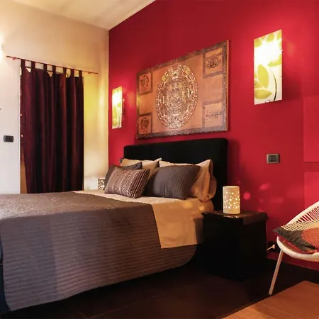 Bed&wine Монкальери